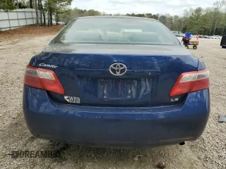 2009 Toyota Camry with VIN 4T1BE46K69U295181, listed as a Copart auction lot 51686145 with 200,242 mi miles and Salvage Title. Bid and sale history available at DreamBid. Image 6.