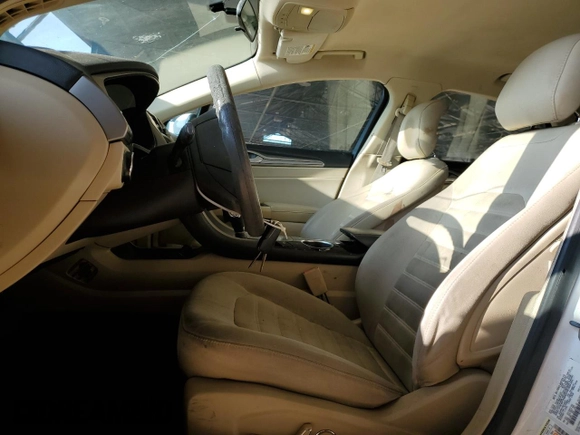 2013 Ford Fusion SE with VIN 3FA6P0H75DR142895, listed as a Copart auction lot 59778405 with 173,240 mi miles and Clean title. Bid and sale history available at DreamBid. Image 7.