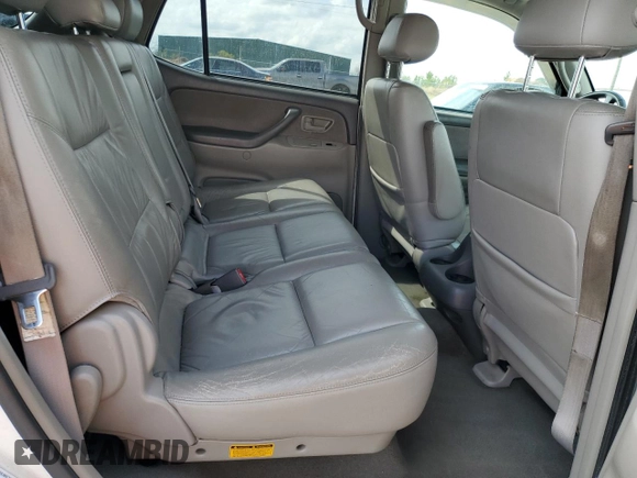 2003 Toyota Sequoia SR5 with VIN 5TDZT34A13S145830, listed as a Copart auction lot 49093185 with 226,483 mi miles and Salvage Title. Bid and sale history available at DreamBid. Image 11.