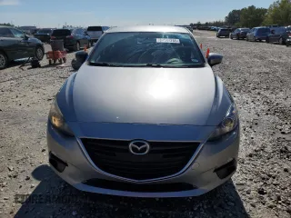 2015 Mazda 3 i Sport with VIN JM1BM1K72F1224693, listed as a Copart auction lot 88348285 with 72,271 mi miles and Clean Title. Bid and sale history available at DreamBid. Image 5.