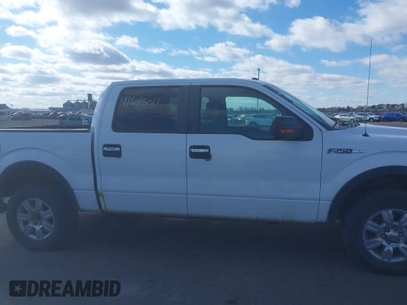2011 Ford F-150 XL with VIN 1FTFW1EF5BKD20966, listed as a IAAI auction lot 41698011 with 183,759 mi miles. Bid and sale history available at carsss.com. Image 14.