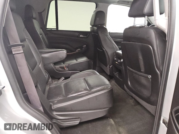2016 Chevrolet Tahoe LTZ z VIN 1GNSCCKC4GR249391, wystawiony jako Copart lot #53579185 z przebiegiem 141 270 mil mil oraz Czysty tytuł • Clean title. Historia ofert i sprzedaży dostępna na DreamBid. Obrazek 11.