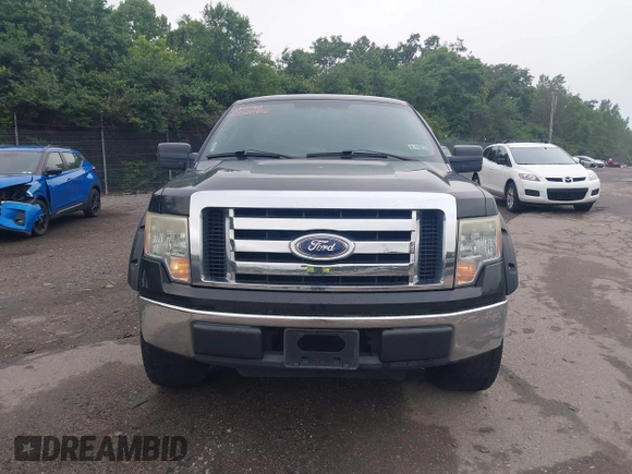 2010 Ford F-150 XL with VIN 1FTEX1C80AFA52185, listed as a IAAI auction lot 42526982 with 223,564 mi miles and . Bid and sale history available at DreamBid. Image 13.