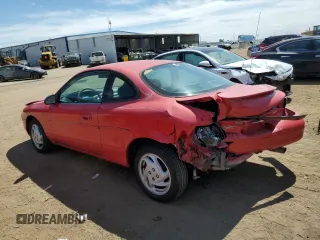 1999 Ford Escort "Cool" with VIN 3FAKP1135XR151774, listed as a Copart auction lot 68696444 with 183,218 mi miles and Salvage Title. Bid and sale history available at carsss.com. Image 2.
