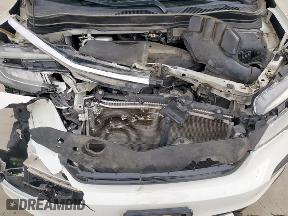 2019 Honda Pilot Touring 8-Passenger with VIN 5FNYF5H9XKB032783, listed as a Copart auction lot 48712895 with 116,349 mi miles and Clean title. Bid and sale history available at DreamBid. Image 12.