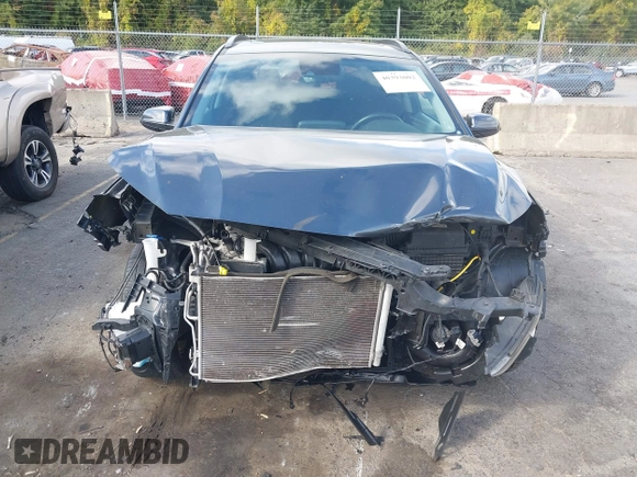 2021 Hyundai Kona SEL Plus with VIN KM8K6CAA4MU722212, listed as a IAAI auction lot 40393002 with 37,964 mi miles. Bid and sale history available at carsss.com. Image 13.
