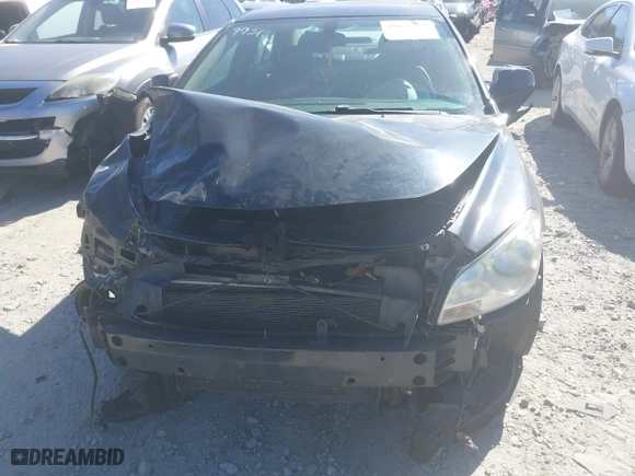 2008 Chevrolet Malibu LTZ with VIN 1G1ZK57748F189951, listed as a IAAI auction lot 41653787 with 131,930 mi miles. Bid and sale history available at carsss.com. Image 6.