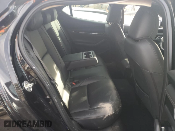 2019 Mazda Mazda3 Hatchback w/Preferred Pkg with VIN JM1BPBMM1K1123347, listed as a Copart auction lot 87330764 with 31,189 mi miles and Salvage Title. Bid and sale history available at carsss.com. Image 10.