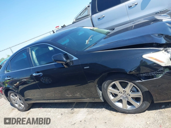 2008 Lexus ES 330 with VIN JTHBJ46G682265070, listed as a IAAI auction lot 42038494 with 188,138 mi miles and . Bid and sale history available at DreamBid. Image 13.