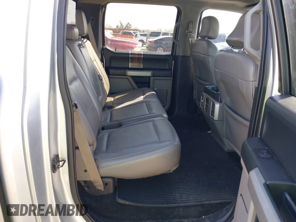 2015 Ford F-150 XLT with VIN 1FTEW1EF5FFA53063, listed as a IAAI auction lot 41779022 with 1,568,851 mi miles and . Bid and sale history available at DreamBid. Image 8.