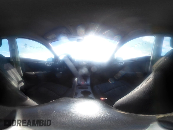 2016 Nissan Sentra SV with VIN 3N1AB7AP6GY324818, listed as a IAAI auction lot 41900205 with 134,184 mi miles and . Bid and sale history available at DreamBid. Image 19.
