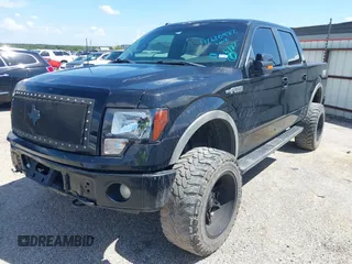 2011 Ford F-150 XL z VIN 1FTFW1EF3BFA85508, wystawiony jako IAAI lot #42620972 z przebiegiem 268 548 mil mil oraz . Historia ofert i sprzedaży dostępna na DreamBid. Obrazek 18.
