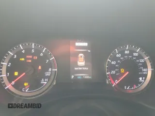 2021 Toyota Highlander L with VIN 5TDZZRAHXMS066838, listed as a Copart auction lot 55137845 with 77,800 mi miles and Salvage title. Bid and sale history available at DreamBid. Image 9.