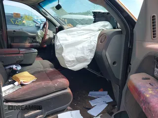 2006 Ford F-150 XLT с VIN 1FTPW14V86FB66569, выставлен на аукционе IAAI как лот 42554627 с пробегом Не указан миль и . История ставок и продаж доступна на DreamBid. Изображение 5.