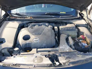 2011 Nissan Maxima 3.5 SV w/Premium Pkg with VIN 1N4AA5AP3BC865840, listed as a IAAI auction lot 41401026 with 178,178 mi miles. Bid and sale history available at carsss.com. Image 10.