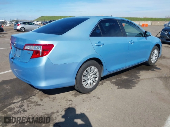 2012 Toyota Camry L z VIN 4T1BF1FK9CU575423, wystawiony jako IAAI lot #41665579 z przebiegiem 161 775 mil mil oraz . Historia ofert i sprzedaży dostępna na DreamBid. Obrazek 4.