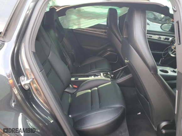 2017 Porsche Panamera 4S with VIN WP0AB2A73HL124330, listed as a Copart auction lot 62937344 with 0 mi miles and Salvage Title. Bid and sale history available at carsss.com. Image 10.