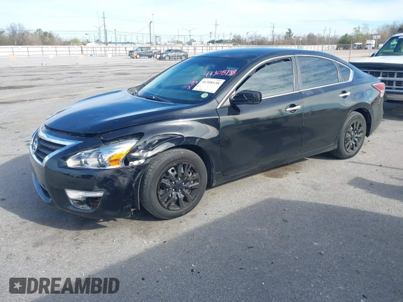 2015 Nissan Altima S with VIN 1N4AL3AP6FN302032, listed as a IAAI auction lot 41308138 with 175,794 mi miles and . Bid and sale history available at DreamBid. Image 2.