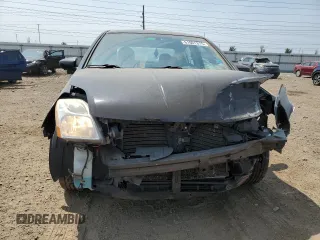 2012 Nissan Sentra S with VIN 3N1AB6AP4CL677222, listed as a Copart auction lot 61001315 with 168,809 mi miles and Salvage title. Bid and sale history available at DreamBid. Image 5.