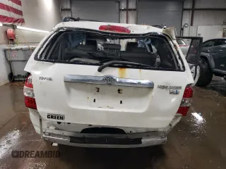 2006 Toyota Highlander z VIN JTEDW21AX60013815, wystawiony jako Copart lot #51011785 z przebiegiem 258 280 mil mil oraz Nie do naprawy • Non repairable. Historia ofert i sprzedaży dostępna na DreamBid. Obrazek 6.