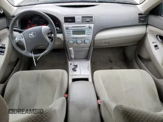 2007 Toyota Camry CE with VIN 4T1BE46K17U523603, listed as a Copart auction lot 51144535 with 160,752 mi miles and Salvage Title. Bid and sale history available at DreamBid. Image 8.