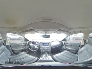 2014 Infiniti QX70 с VIN JN8CS1MWXEM412233, выставлен на аукционе Copart как лот 52859325 с пробегом 109 121 миль миль и Списание • Salvage title. История ставок и продаж доступна на DreamBid. Изображение 14.