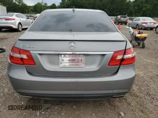 2010 Mercedes-Benz E-Class E 350 Luxury with VIN WDDHF5GB7AA218007, listed as a Copart auction lot 65291033 with 92,995 mi miles and Salvage Title. Bid and sale history available at carsss.com. Image 6.