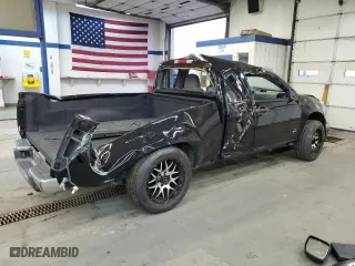 2006 Chevrolet Colorado LS with VIN 1GCCS198668242890, listed as a Copart auction lot 88795765 with 84,314 mi miles and Salvage Title. Bid and sale history available at carsss.com. Image 3.