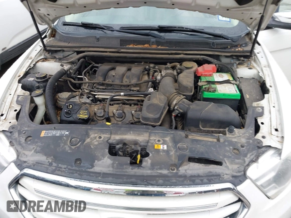 2013 Ford Taurus Limited с VIN 1FAHP2F85DG177024, выставлен на аукционе IAAI как лот 42374078 с пробегом 142 291 миль миль и . История ставок и продаж доступна на DreamBid. Изображение 10.