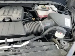 2019 Chevrolet Silverado 1500 LT z VIN 1GCRYDEK1KZ269852, wystawiony jako Copart lot #57648615 z przebiegiem 41 134 mil mil oraz Szkoda całkowita • Salvage title. Historia ofert i sprzedaży dostępna na DreamBid. Obrazek 13.