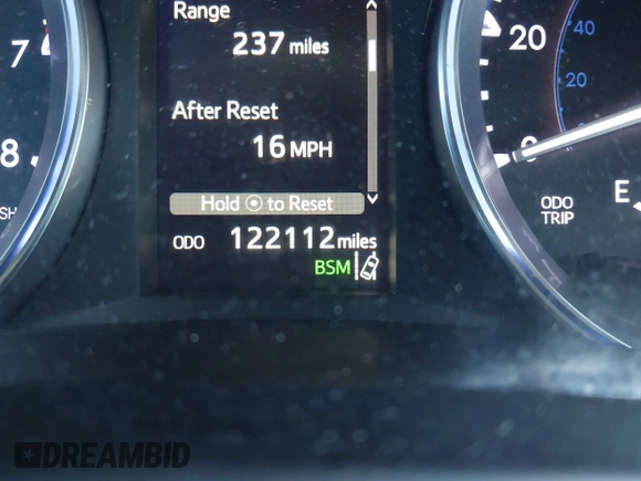 2017 Toyota Highlander XLE with VIN 5TDKZRFH2HS526283, listed as a IAAI auction lot 41669159 with 122,112 mi miles and . Bid and sale history available at DreamBid. Image 15.