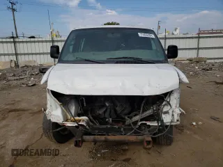 2015 GMC Savana Cargo z VIN 1GTW7FCF2F1904640, wystawiony jako Copart lot #71455204 z przebiegiem 131 854 mil mil oraz Szkoda całkowita • Salvage title. Historia ofert i sprzedaży dostępna na DreamBid. Obrazek 5.