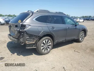 2024 Subaru Outback Touring with VIN 4S4BTAPC6R3221793, listed as a Copart auction lot 61653185 with 15,773 mi miles and Salvage title. Bid and sale history available at DreamBid. Image 3.