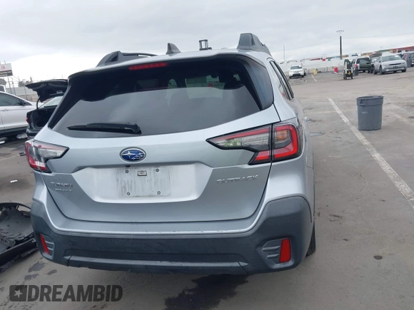 2021 Subaru Outback Premium z VIN 4S4BTACC8M3196376, wystawiony jako IAAI lot #42199081 z przebiegiem 81 115 mil mil oraz . Historia ofert i sprzedaży dostępna na DreamBid. Obrazek 17.
