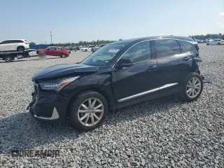 2021 Acura RDX with VIN 5J8TC2H36ML003361, listed as a Copart auction lot 57601365 with Not provided miles and Salvage title. Bid and sale history available at DreamBid. Image 1.