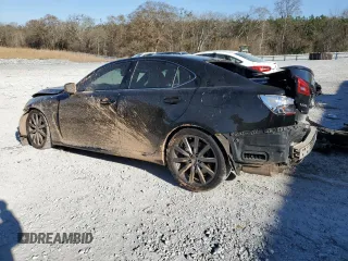 2008 Lexus IS F F z VIN JTHBP262585001859, wystawiony jako Copart lot #86517534 z przebiegiem 185 856 mil mil oraz Szkody całkowita. Historia ofert i sprzedaży dostępna na DreamBid. Obrazek 2.