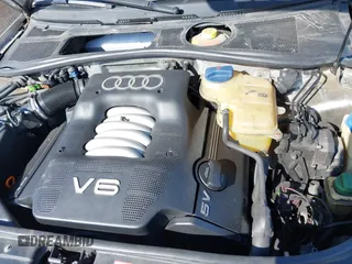 1999 Audi A4 with VIN WAUED28D4XA216156, listed as a IAAI auction lot 41728127 with 181,366 mi miles. Bid and sale history available at carsss.com. Image 10.