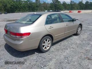 2004 Honda Accord EX with VIN 1HGCM66544A020504, listed as a IAAI auction lot 42371648 with 375,264 mi miles and . Bid and sale history available at DreamBid. Image 4.