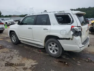 2012 Toyota 4Runner SR5 z VIN JTEZU5JR8C5040593, wystawiony jako Copart lot #56178745 z przebiegiem 179 143 mil mil oraz Szkoda całkowita • Salvage title. Historia ofert i sprzedaży dostępna na DreamBid. Obrazek 2.
