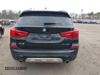 2019 BMW X3 xDrive30i with VIN 5UXTR9C59KLE12418, listed as a IAAI auction lot 41978592 with 48,095 mi miles and . Bid and sale history available at DreamBid. Image 16.