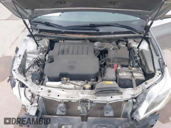 2015 Toyota Avalon Limited with VIN 4T1BK1EB2FU149980, listed as a IAAI auction lot 41897411 with 136,507 mi miles and . Bid and sale history available at DreamBid. Image 10.