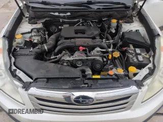 2011 Subaru Outback 2.5i z VIN 4S4BRCAC8B3443180, wystawiony jako Copart lot #54712355 z przebiegiem 160 567 mil mil oraz Tytuł czysty. Historia ofert i sprzedaży dostępna na DreamBid. Obrazek 12.