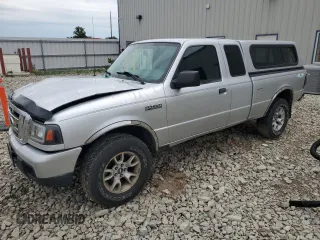 2007 Ford Ranger XL z VIN 1FTZR15E27PA88848, wystawiony jako Copart lot #61808695 z przebiegiem 120 997 mil mil oraz Czysty tytuł • Clean title. Historia ofert i sprzedaży dostępna na DreamBid. Obrazek 1.