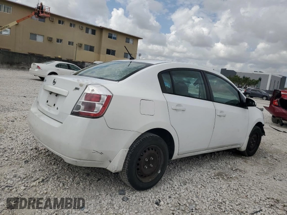 2009 Nissan Sentra SR FE+ with VIN 3N1AB61EX9L658150, listed as a Copart auction lot 52736025 with 109,951 mi miles and Salvage title. Bid and sale history available at DreamBid. Image 3.