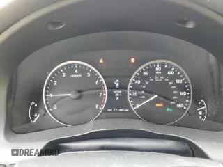 2014 Lexus ES 350 with VIN JTHBK1GG2E2139827, listed as a Copart auction lot 45898055 with 171,400 mi miles and Salvage Title. Bid and sale history available at carsss.com. Image 9.