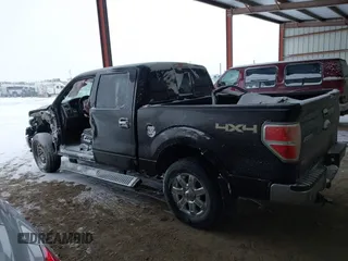 2014 Ford F-150 XL with VIN 1FTFW1ET8EKG05462, listed as a IAAI auction lot 41557383 with 178,404 mi miles. Bid and sale history available at carsss.com. Image 14.