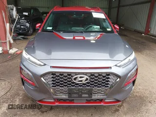 2019 Hyundai Kona Ultimate with VIN KM8K53A5XKU303722, listed as a IAAI auction lot 42095984 with 66,134 mi miles and . Bid and sale history available at DreamBid. Image 13.