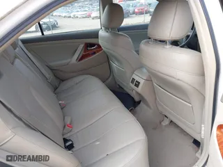 2008 Toyota Camry LE with VIN 4T1BK46K08U569496, listed as a IAAI auction lot 41532385 with 218,280 mi miles. Bid and sale history available at carsss.com. Image 8.