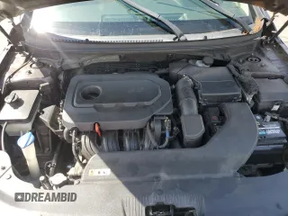 2017 Hyundai Sonata SE with VIN 5NPE24AF8HH526885, listed as a Copart auction lot 52993835 with 167,369 mi miles and Salvage Title. Bid and sale history available at carsss.com. Image 11.