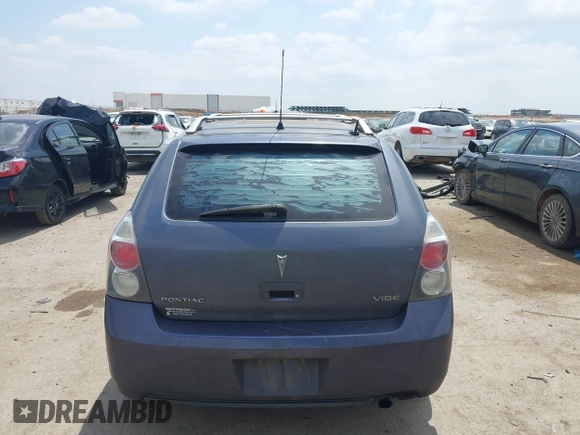 2009 Pontiac Vibe 1SB z VIN 5Y2SP670X9Z428888, wystawiony jako IAAI lot #42050932 z przebiegiem 201 929 mil mil oraz . Historia ofert i sprzedaży dostępna na DreamBid. Obrazek 16.
